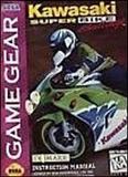 Kawasaki: Superbike Challenge (Game Gear)